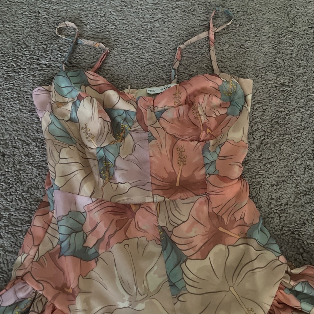 Mini dress